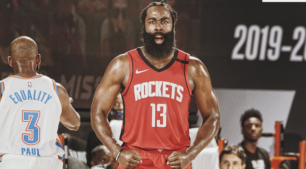 Houston Rockets estiró la ventaja ante Oklahoma City Thunder en en segundo duelo de la serie