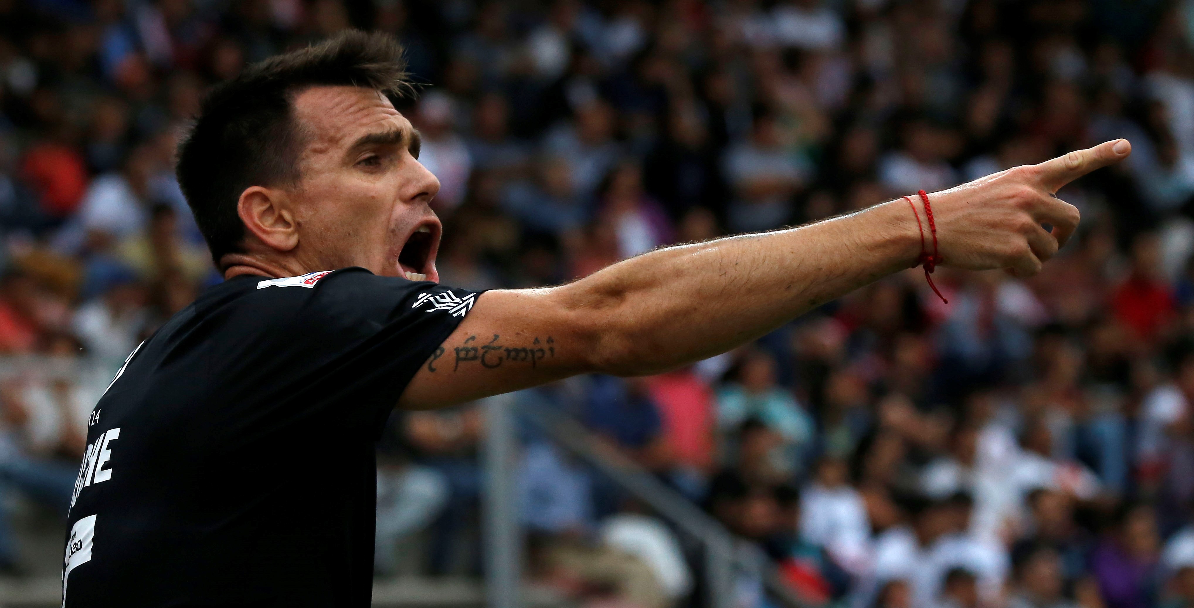 Pablo Mouche: Tenemos la obligación de subir en la tabla, lo exige la historia de la camiseta