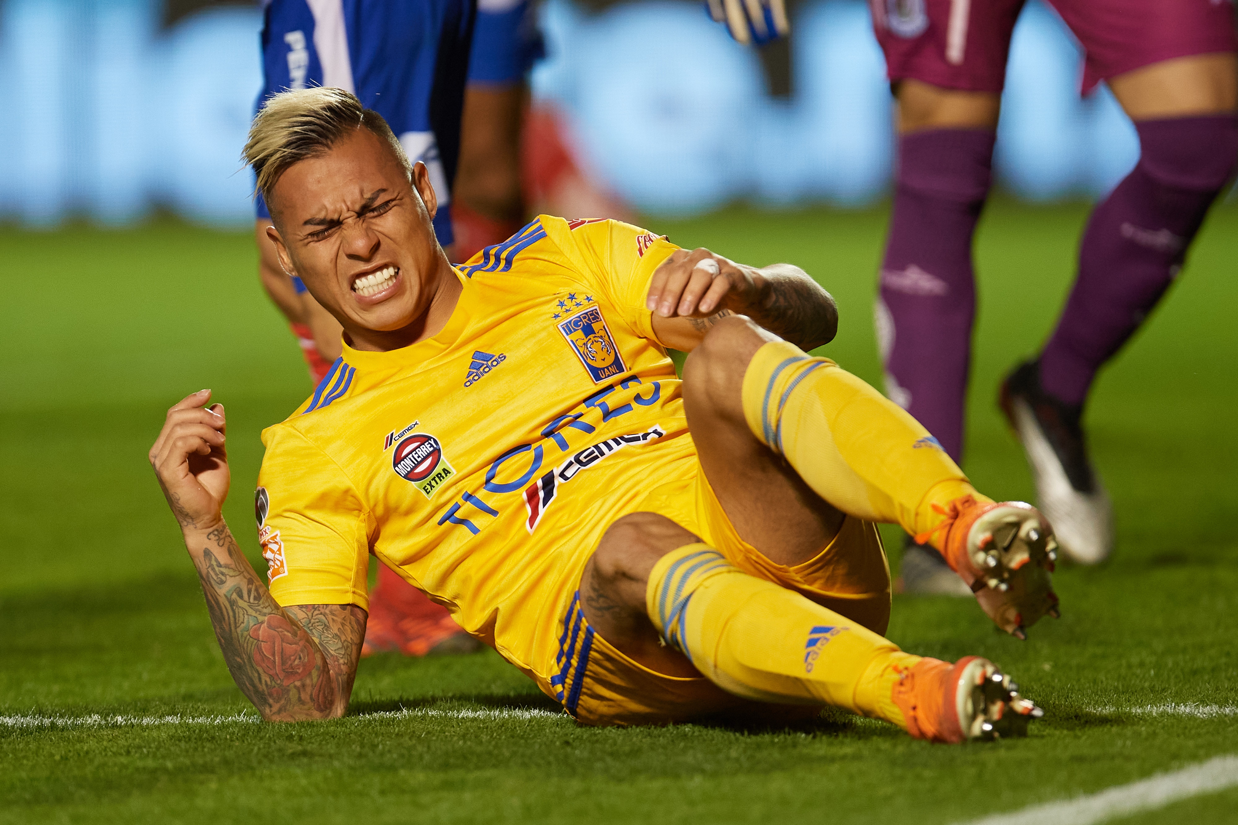 Eduardo Vargas recibió duras críticas en México: “Hay futbolistas que no entienden”