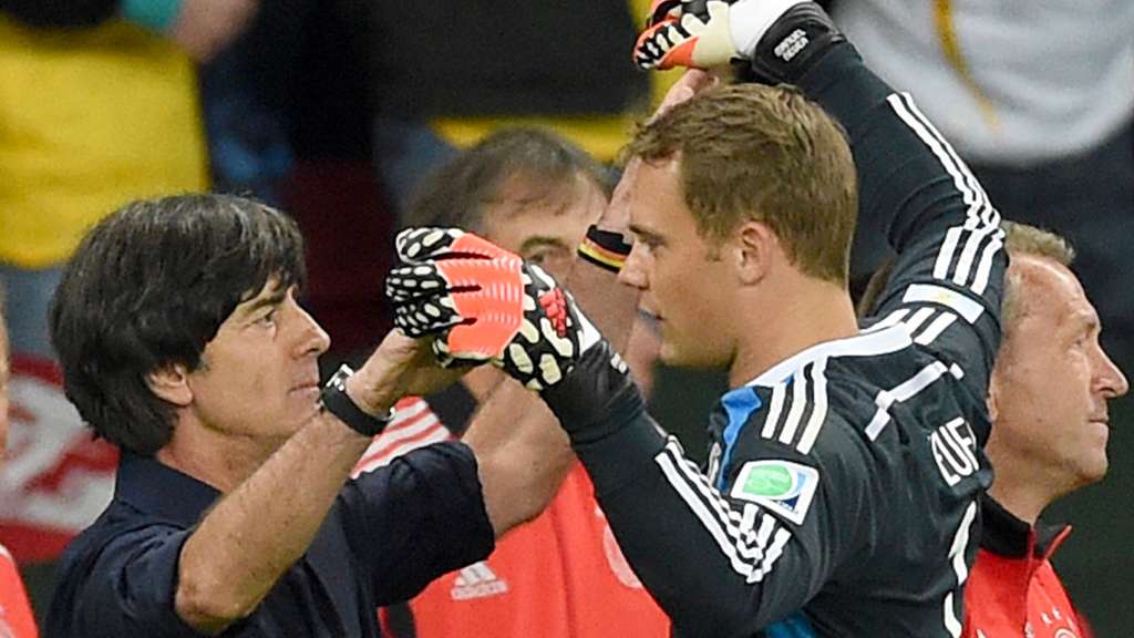 Joachim Löw prescindirá de jugadores de Bayern y Leipzig para duelo ante España