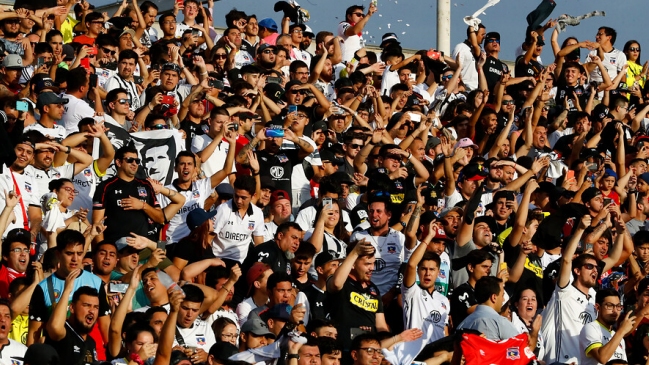 Colo Colo extenderá los abonos de este año para el 2021 por la crisis sanitaria