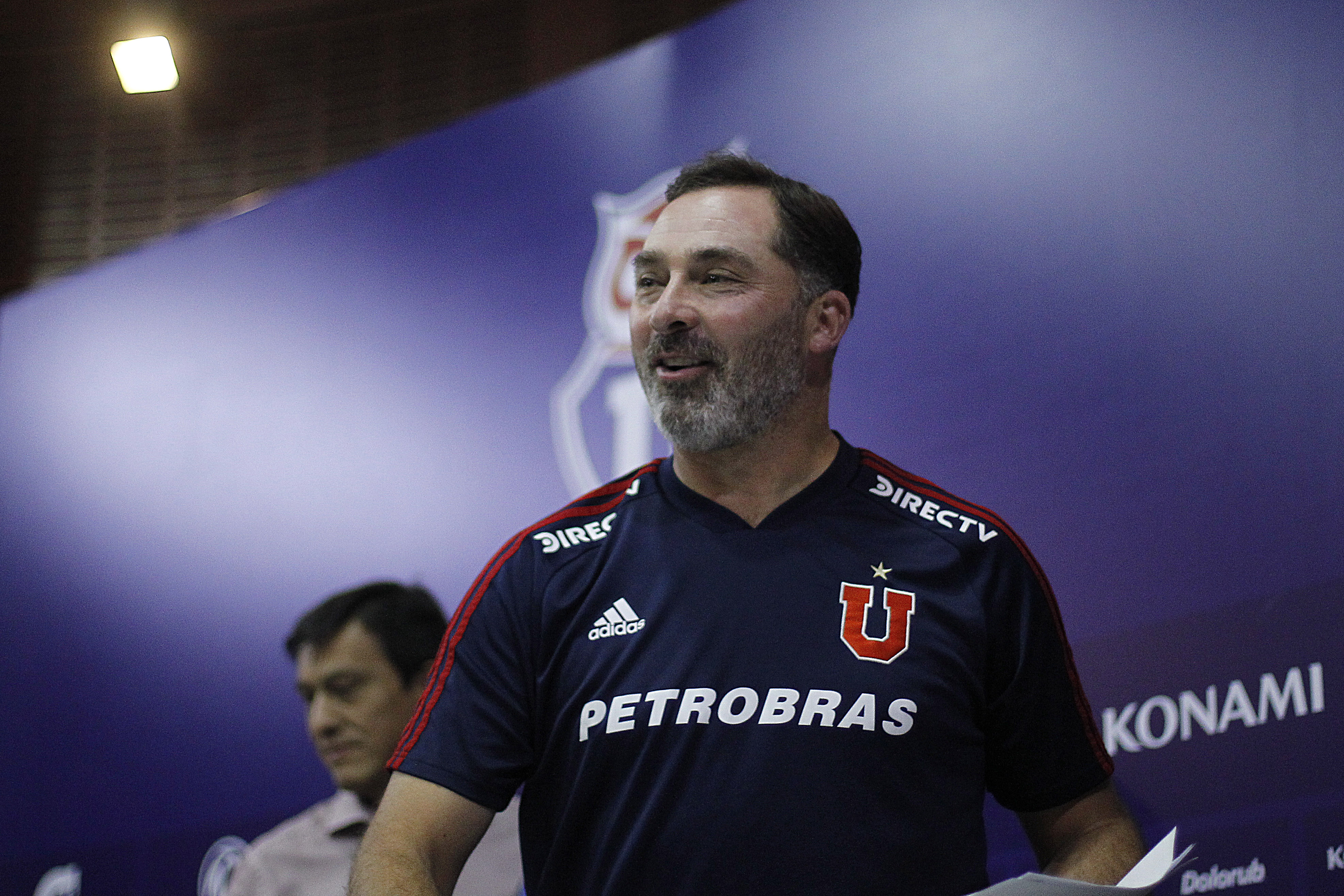 Hernán Caputto: Queremos ser locales en el Estadio Nacional y esperemos que así sea