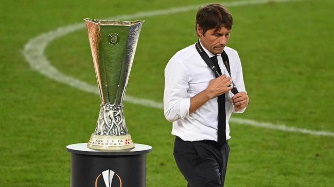 Conte abrió la puerta para salir de Inter: Fue muy bueno dirigir al club, pero todo tiene un límite