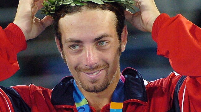 A 16 años de la otra hazaña: Un día como hoy Nicolás Massú alcanzó el oro en singles