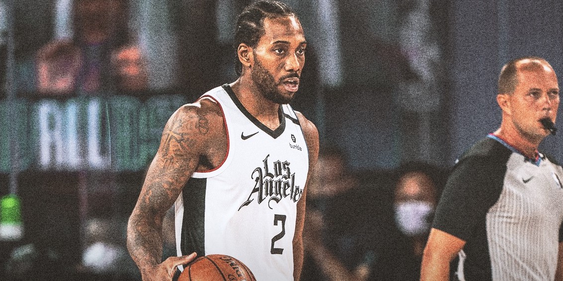 Kawhi Leonard mostró su poderío y Los Clippers se pusieron arriba en la serie ante Dallas Mavericks