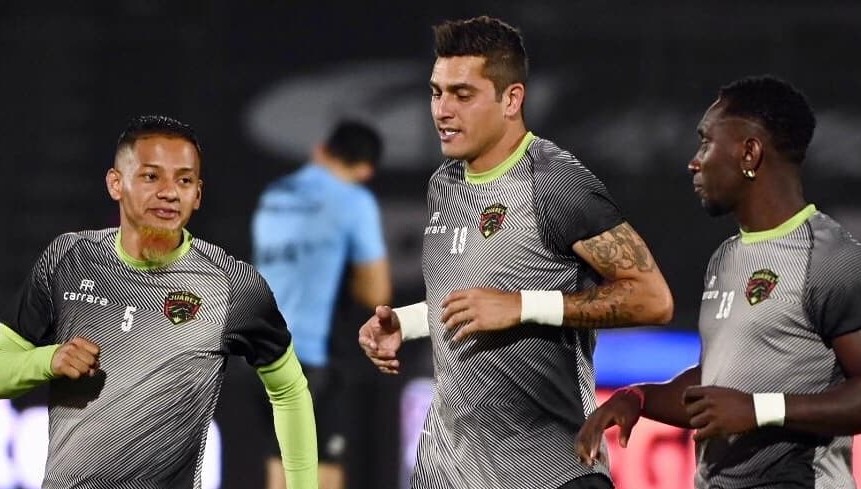 Juárez de Bruno Romo igualó con Club León en la Liga MX