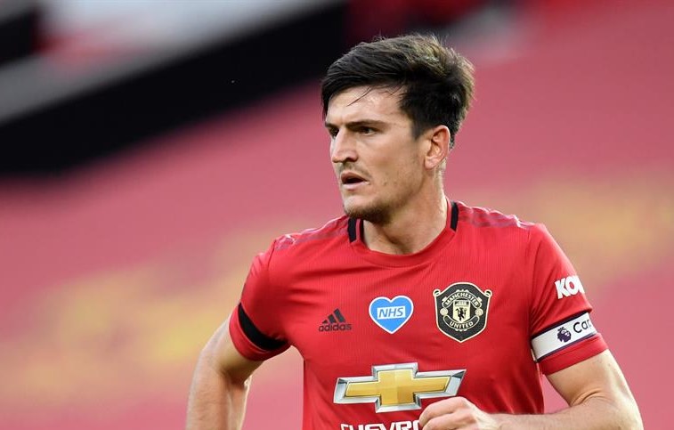 Capitán de Manchester United puesto en libertad provisional en Grecia tras involucrarse en pelea