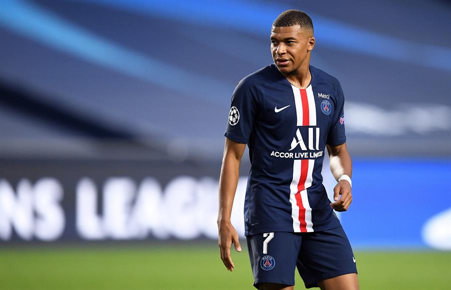 Kylian Mbappé de cara a la final de la Champions: “Quiero hacer historia para mi país”