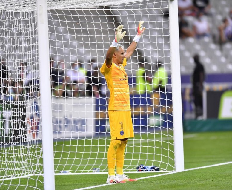 Con Neymar y Mbappé como sus figuras: La formación de PSG para enfrentar a Bayern