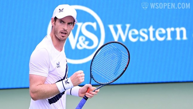 Andy Murray avanzó en Cincinnati tras vencer a Frances Tiafoe en su retorno al circuito ATP