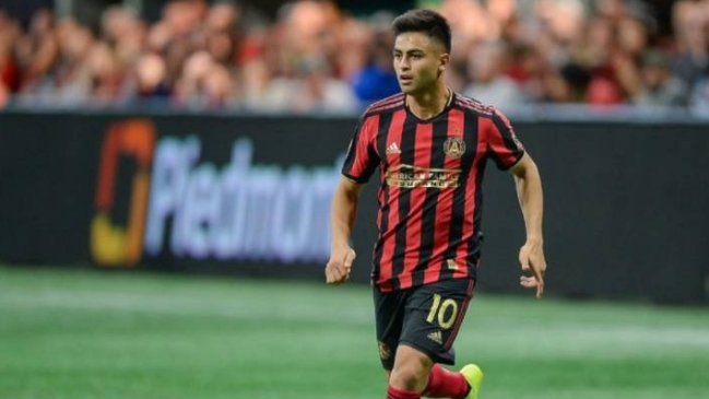 Gonzalo “Pity” Martínez anotó dos golazos en la victoria de Atlanta United sobre Nashville SC
