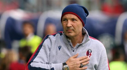 Técnico de Gary Medel en Bologna dio positivo por Covid-19