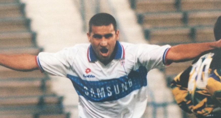 Los mejores goles del cumpleañero Alberto “Beto” Acosta en Universidad Católica