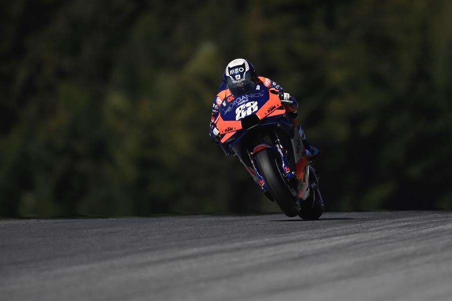 Miguel Oliveira ganó en Estiria por primera vez un Gran Premio del MotoGP