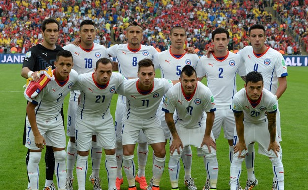 Isla tuvo grato recuerdo en el Maracaná: “Acá le ganamos al campeón España en el Mundial”
