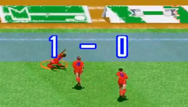 El gol de Kingsley Coman que definió la Champions en 16 bits