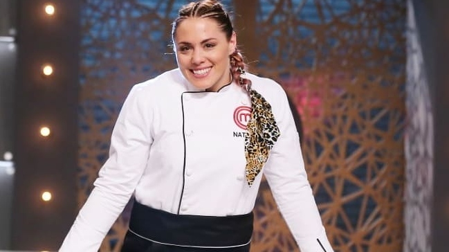 La reacción de Natalia Duco tras ganar “MasterChef”: Nunca dejen de soñar