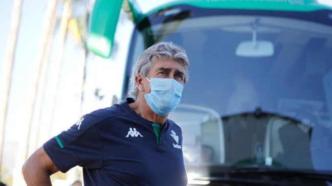 Pellegrini: Me hubiese gustado tener más amistosos, pero no es posible