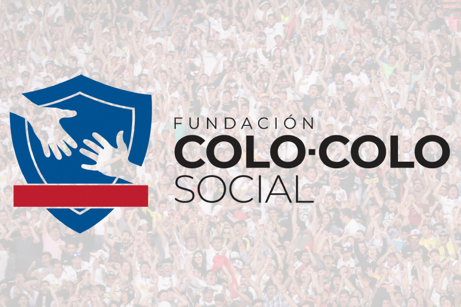 CSyD Colo Colo lanzó Fundación para ir en ayuda de población vulnerable
