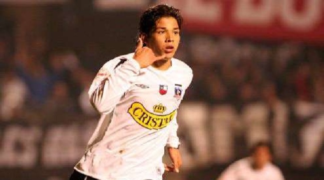 Se cumplieron 14 años del debut de Colo Colo y Matías Fernández en la Copa Sudamericana 2006