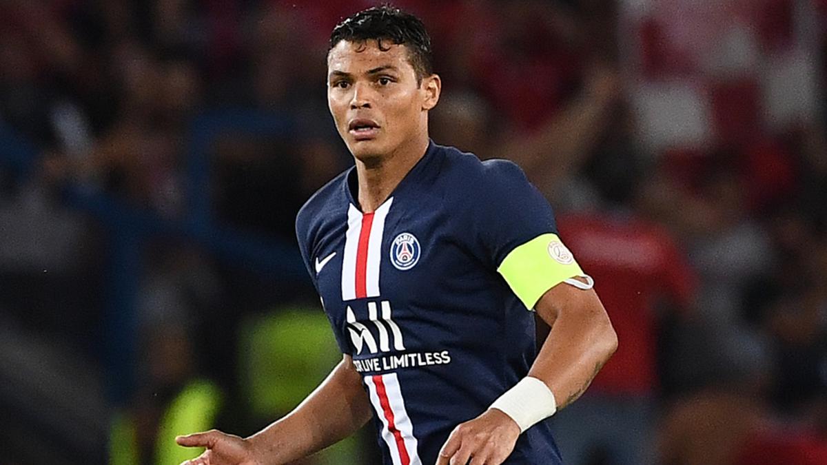 Thiago Silva tiene todo listo para llegar a Chelsea de Inglaterra