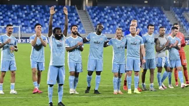 UEFA dio por perdido su partido de Champions a equipo que tuvo positivos por coronavirus