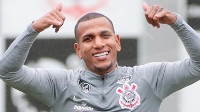 Ex volante de Huachipato Rómulo Otero se sumó a Corinthians