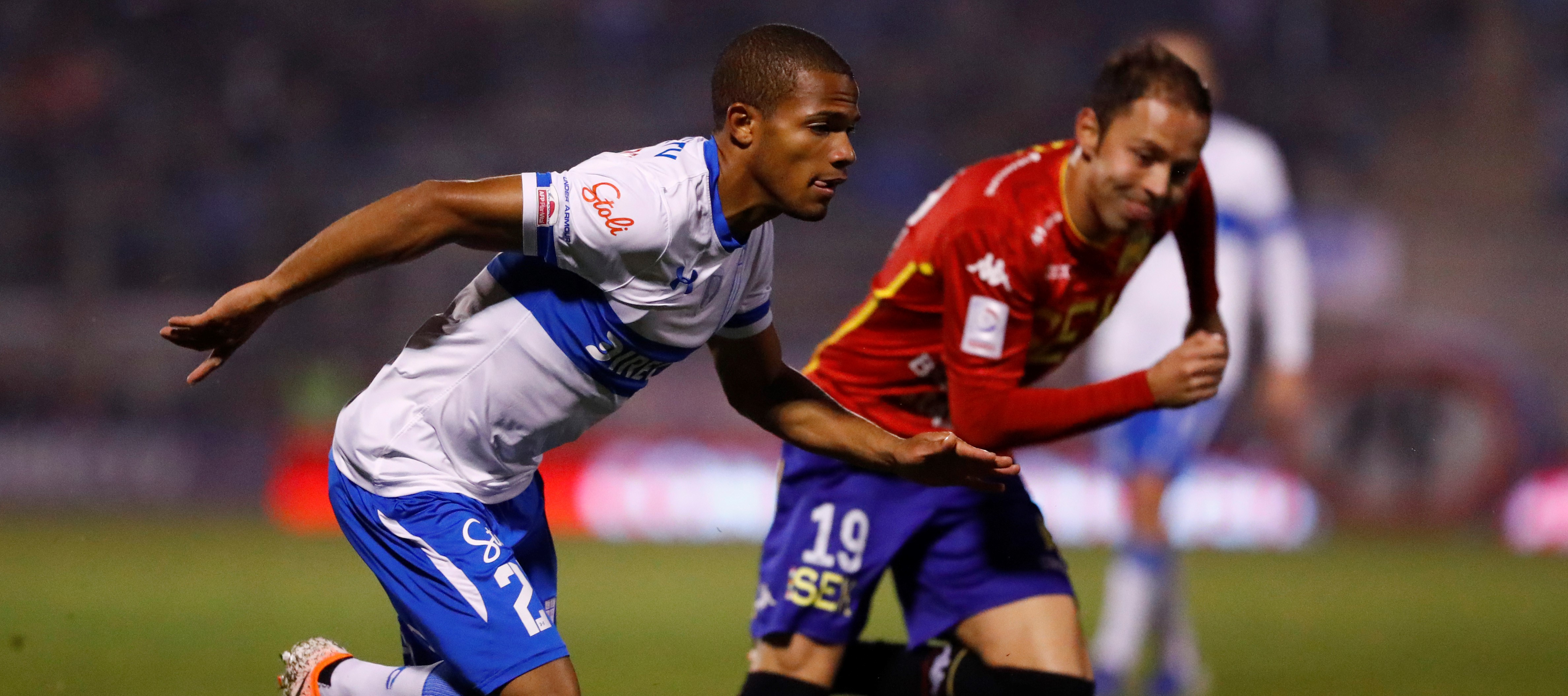 Universidad Católica y Unión Española preparan el “clásico” de este sábado