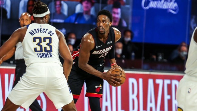 Miami se instaló en las semifinales del Este tras vencer a Indiana en el cuarto partido