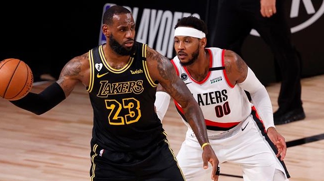 LeBron James tras tiroteo en Wisconsin: Ningún niño debería temerle a la policía, pero es así