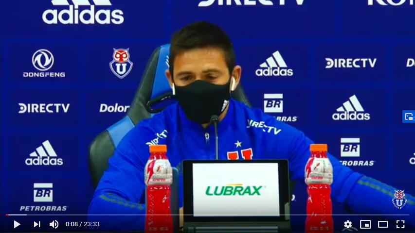 Matías Rodríguez analizó a Palestino: El ‘Mago’ Jiménez es un pilar fundamental