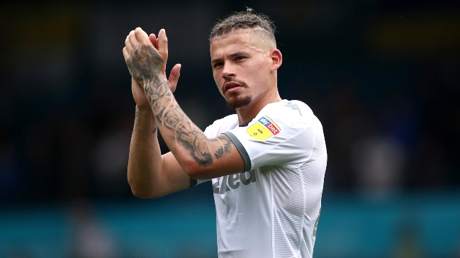 Pupilo de Marcelo Bielsa sorprendió en la nómina de Inglaterra