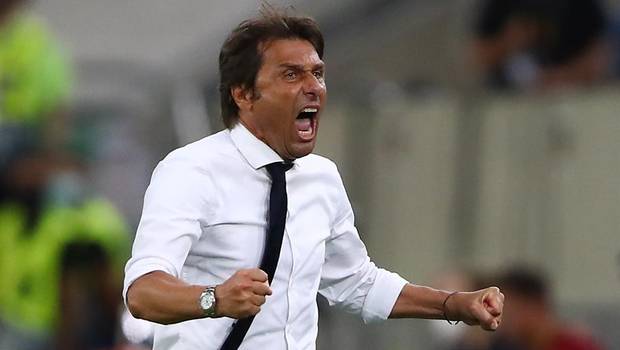 Inter de Milán anunció que Antonio Conte seguirá siendo su entrenador