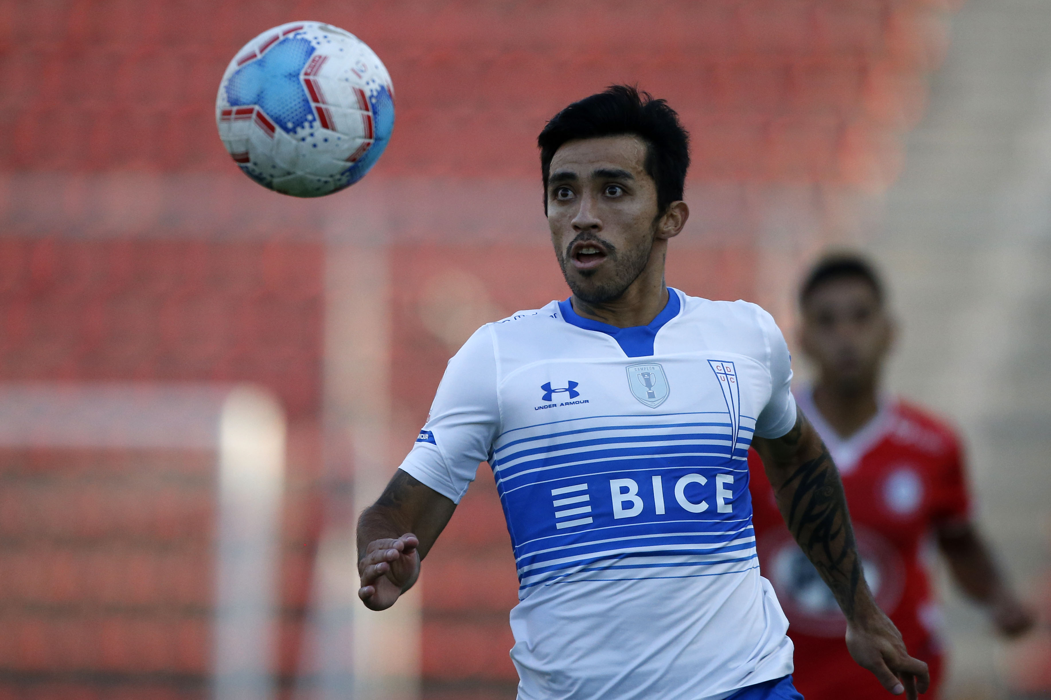 Edson Puch se recuperó de cara al regreso del fútbol y Benjamín Kuscevic es duda en la UC