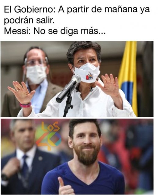 No se hicieron esperar: Los memes que dejó la decisión de Lionel Messi de salir de Barcelona