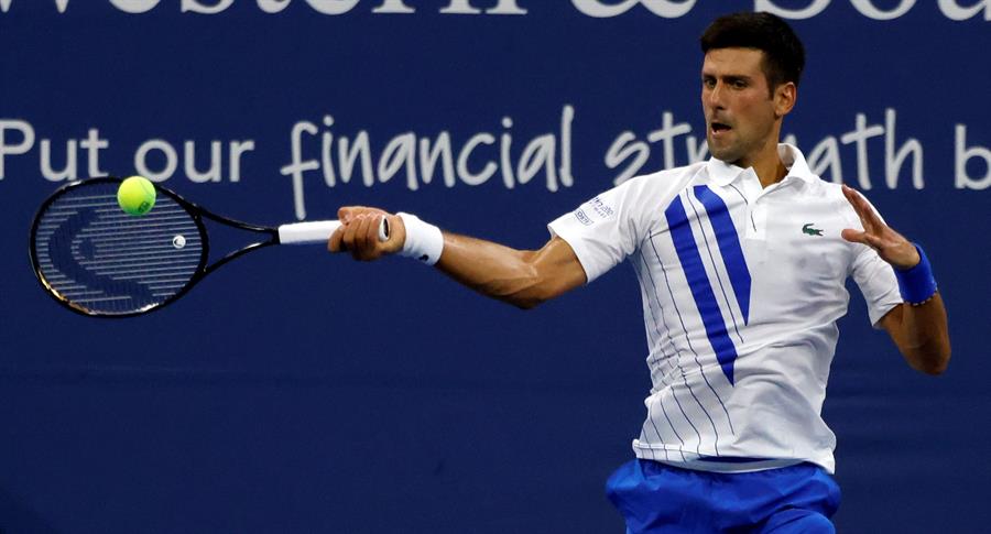 Los resultados de este martes en el Masters 1.000 de Cincinnati