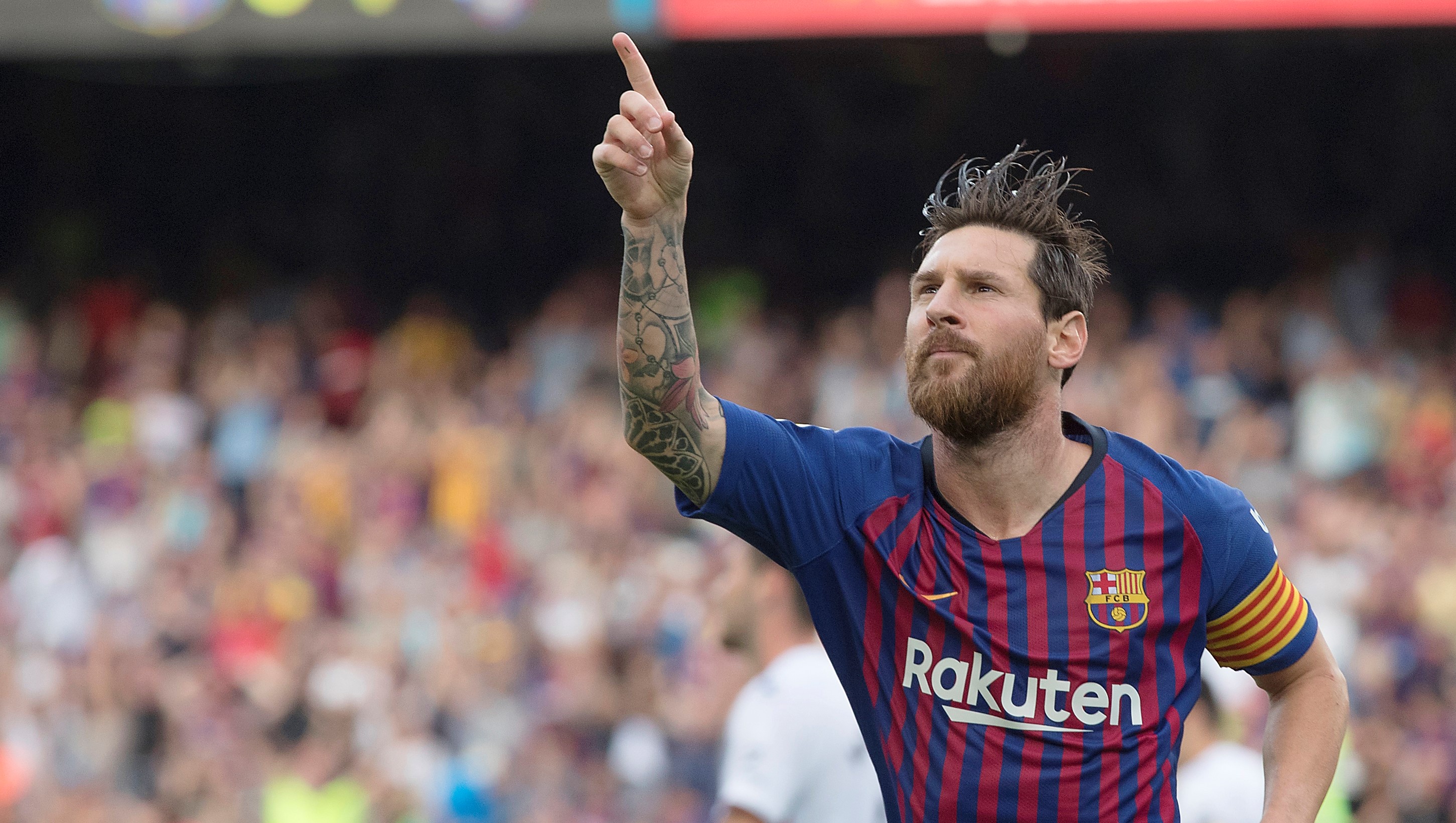 El cálculo que hizo un hincha para que Messi llegue a Colo Colo