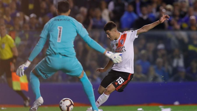 Gobierno argentino aprobó protocolos de Conmebol para recibir la Copa Libertadores