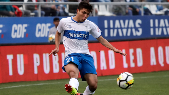 Raimundo Rebolledo: Contra Unión Española no es un clásico