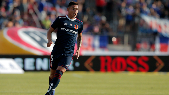 Matías Rodríguez tiene fe para el retorno de la U: Queremos volver como Bayern Munich