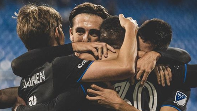Vancouver Whitecaps de Cristian Gutiérrez perdió ante Montreal Impact en el clásico canadiense de la MLS