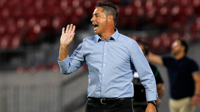 DT de Antofagasta: Me encontré con un plantel muy motivado para seguir en la senda positiva