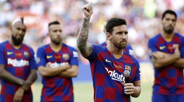 Prensa catalana aseguró que Messi ya eligió dónde seguir su carrera