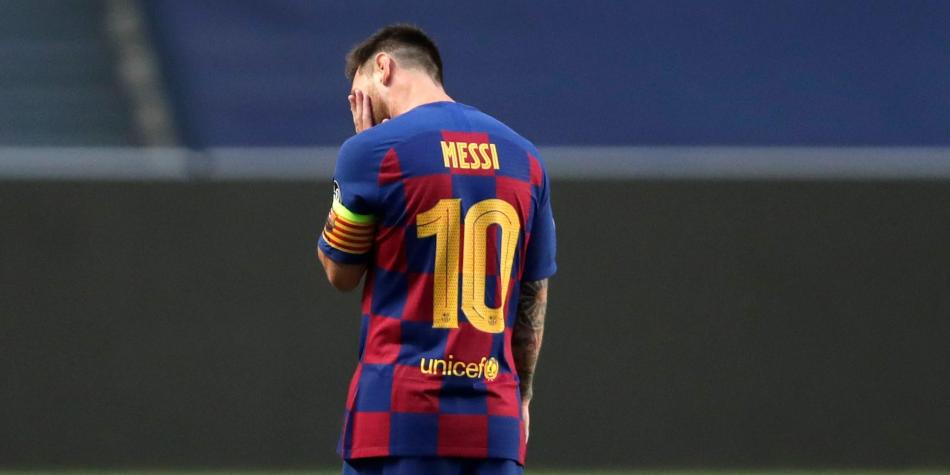 París Saint-Germain ve “imposible” el fichaje de Messi