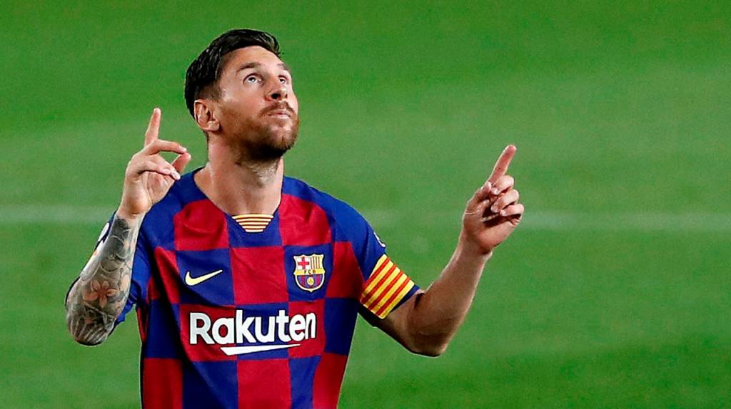 Alcaldesa de Barcelona: Espero que se haga todo lo posible para que Messi siga