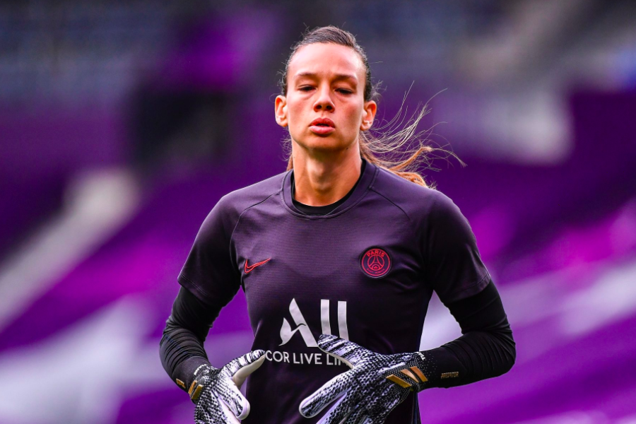 PSG de Christiane Endler enfrenta a Olympique de Lyon por el paso a la final de la Champions femenina