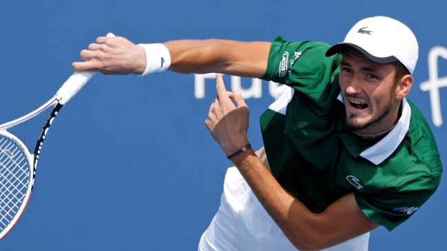 Los resultados de los cuartos de final en el Masters 1.000 de Cincinnati