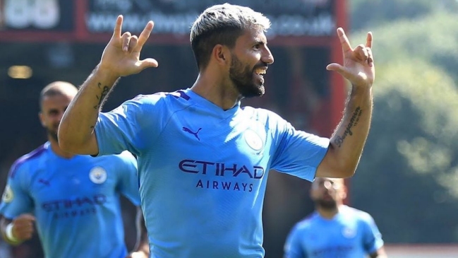 ¿Gesto para Messi? Sergio Agüero borró el “10” de su perfil de Instagram