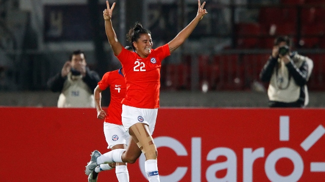 María José Urrutia y el repechaje olímpico: Sentimos que estamos bien encaminadas