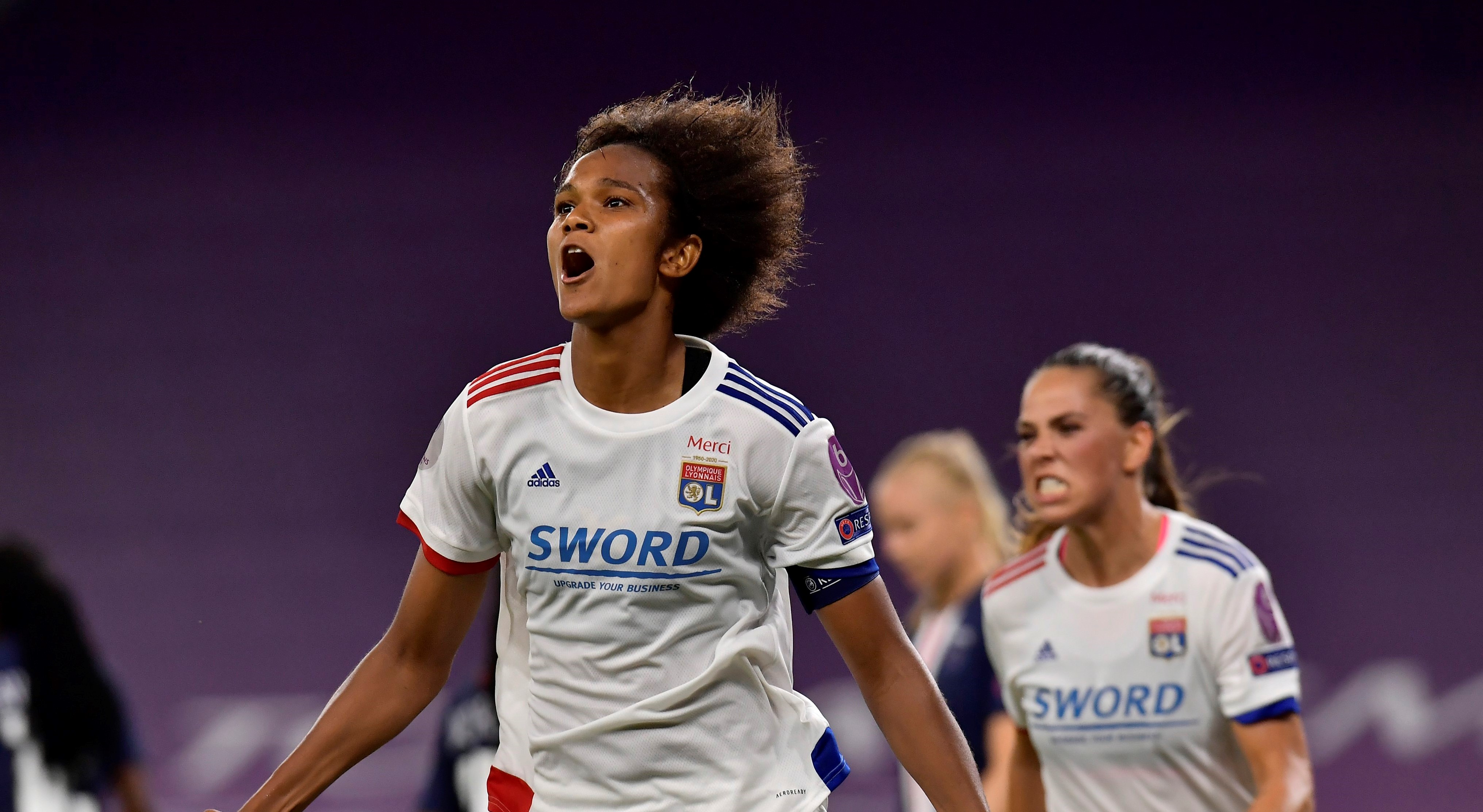 Olympique Lyon terminó con el sueño de Christiane Endler y PSG en la Champions femenina